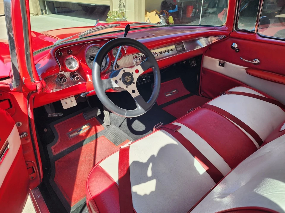 1957 Chevrolet Tri-Five Bel Air 2-Door Hardtop & Coupe - Image 15 of 22