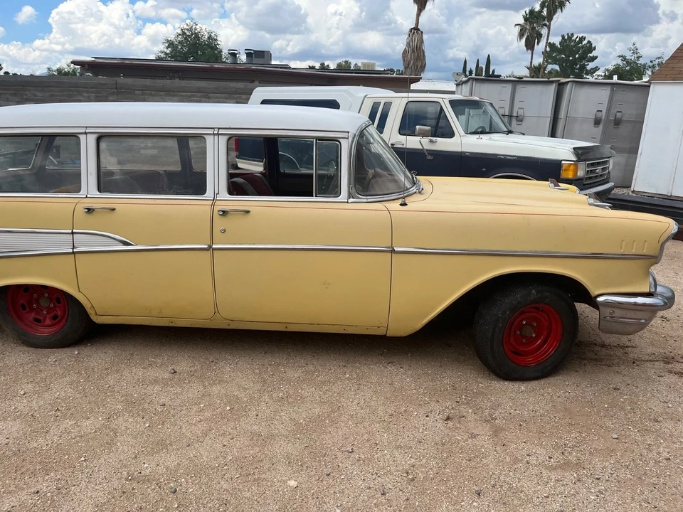 1957 Chevrolet Bel Air - Image 3 of 12
