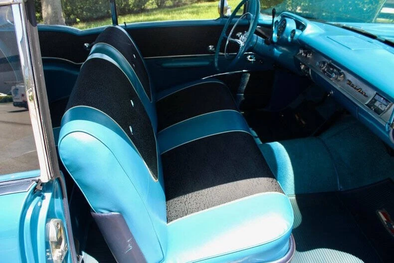 1957 Chevrolet Tri-Five Bel Air 2-Door Hardtop & Coupe - Image 31 of 31