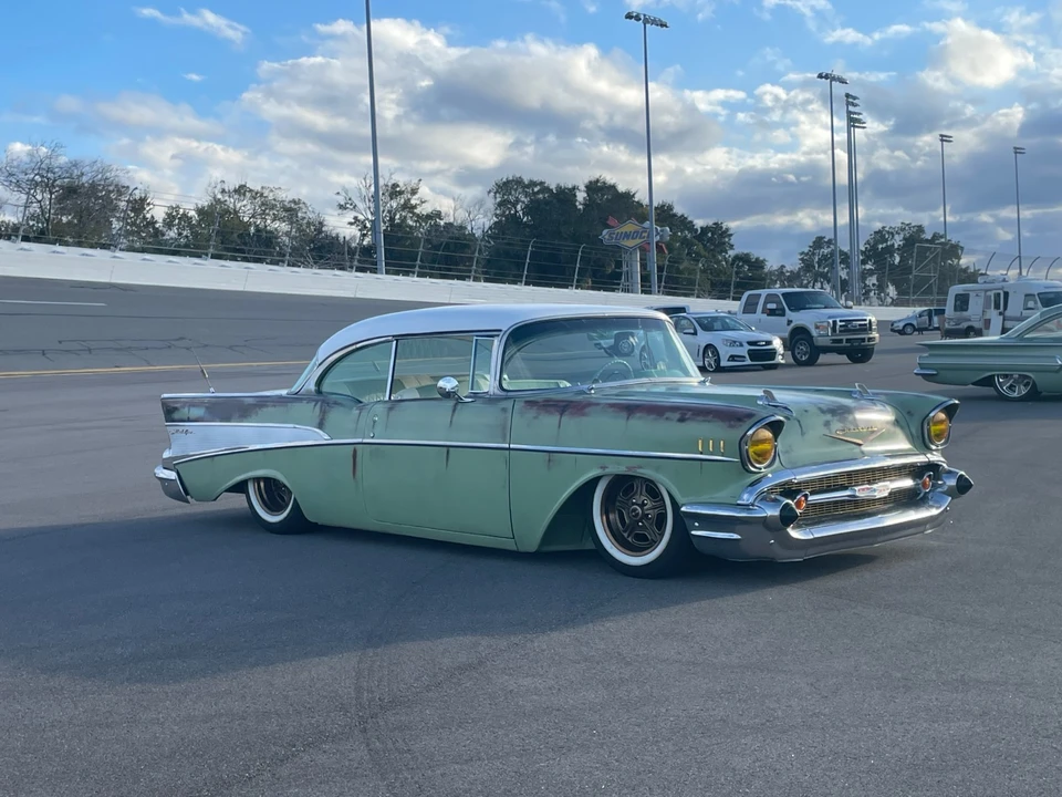 1957 Chevrolet 150 & 210 - Image 5 of 20