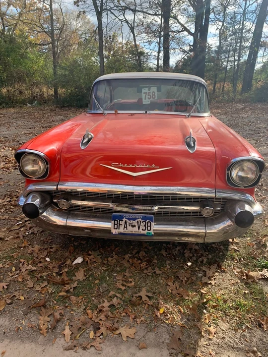 1957 Chevrolet 150 & 210 - Image 10 of 12
