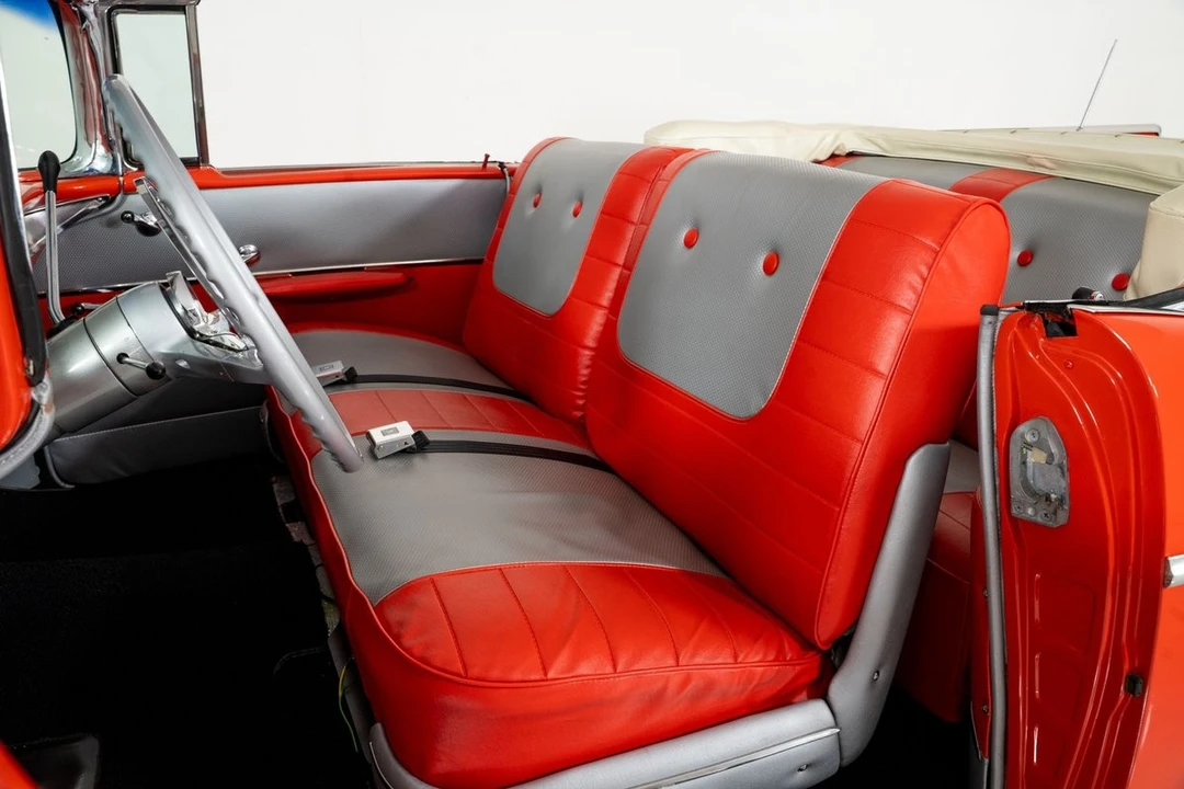 1957 Chevrolet Tri-Five Bel Air 2-Door Hardtop & Coupe - Image 18 of 31