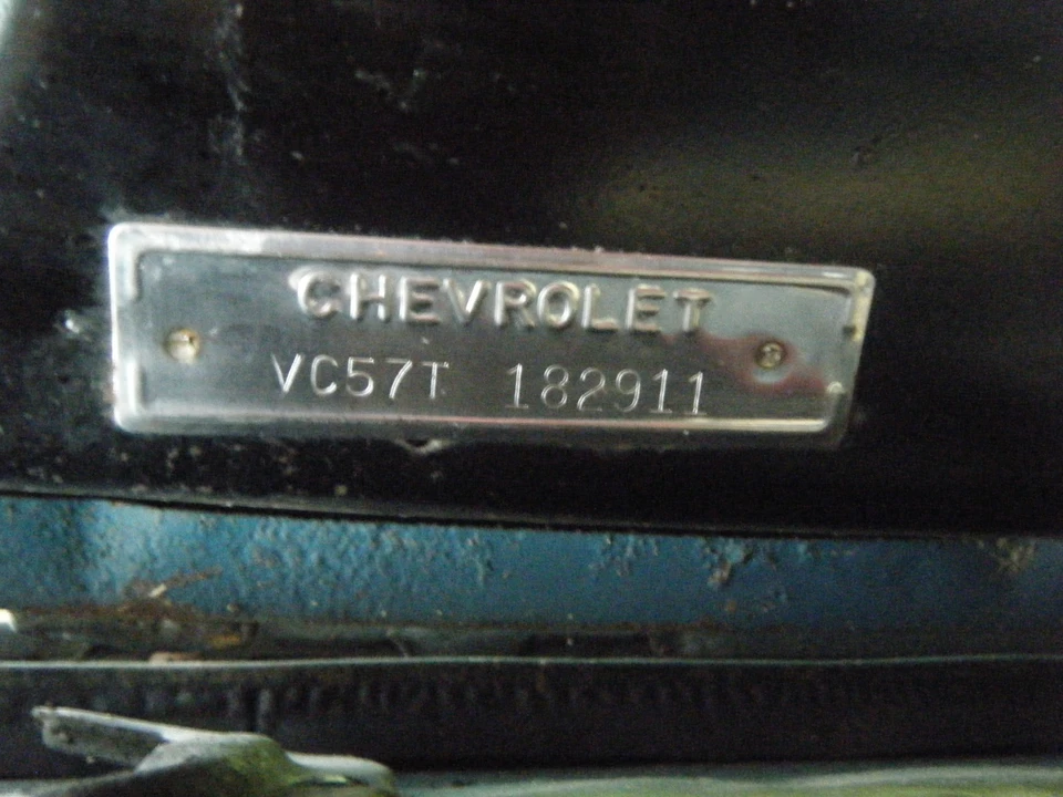 1957 Chevrolet Bel Air - Image 16 of 21