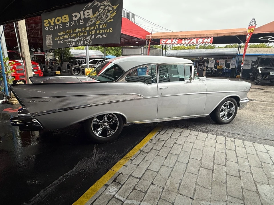 1957 Chevrolet Bel Air - Image 19 of 31