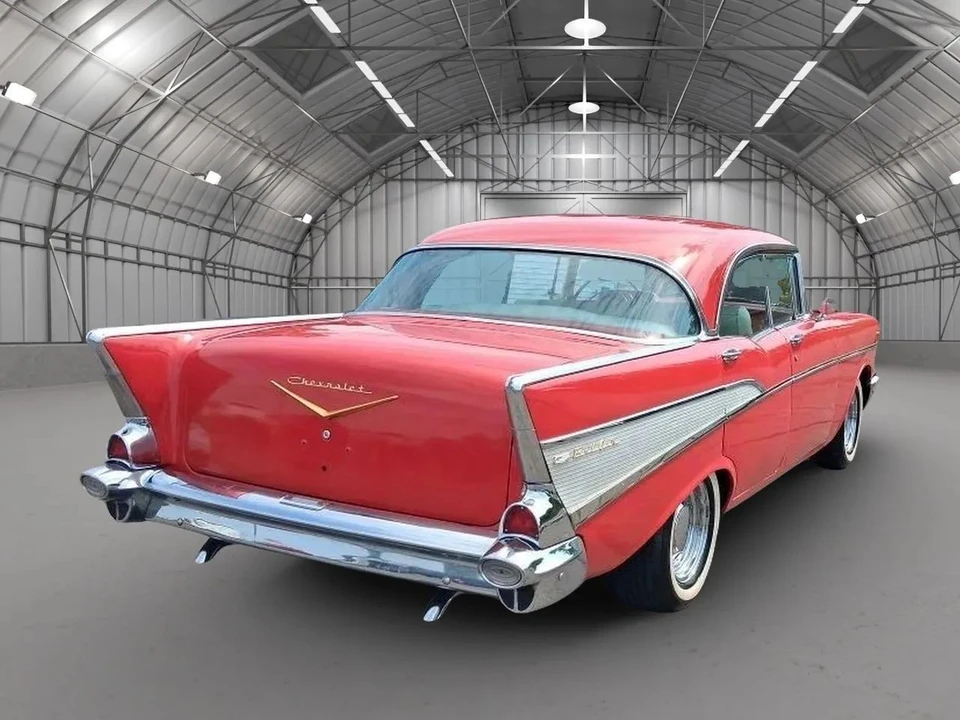 1957 Chevrolet Bel Air - Image 9 of 30