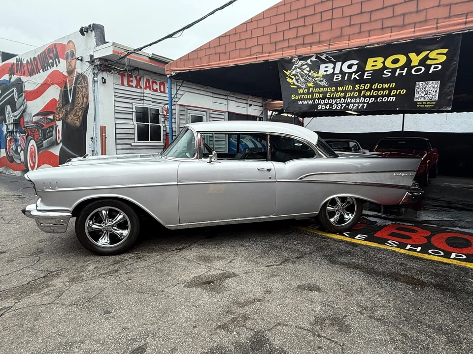 1957 Chevrolet Bel Air - Image 4 of 31