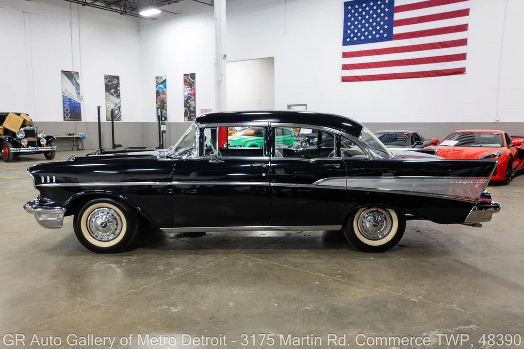 1957 Chevrolet Bel Air - Image 3 of 31