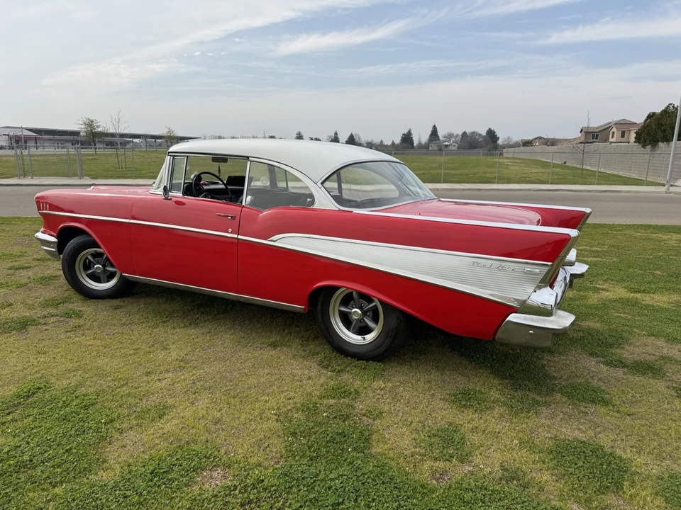 1957 Chevrolet Bel Air - Image 4 of 14