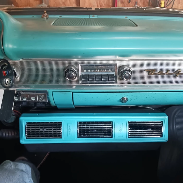 1957 Chevrolet Bel Air - Image 18 of 20