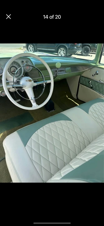 1957 Chevrolet 150 & 210 - Image 15 of 20