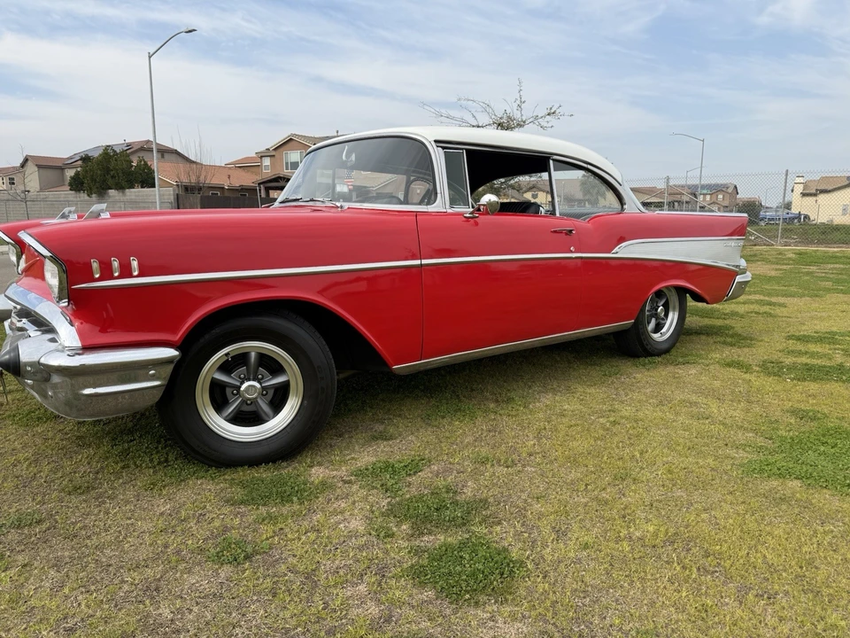 1957 Chevrolet Bel Air - Image 6 of 14