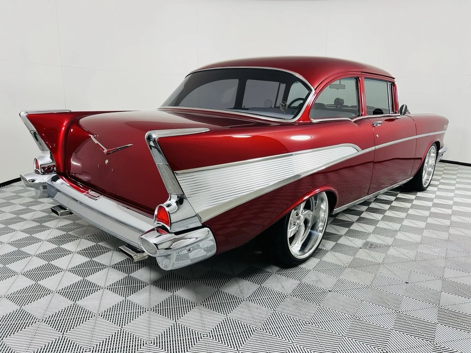 1957 Chevrolet Bel Air - Image 5 of 21