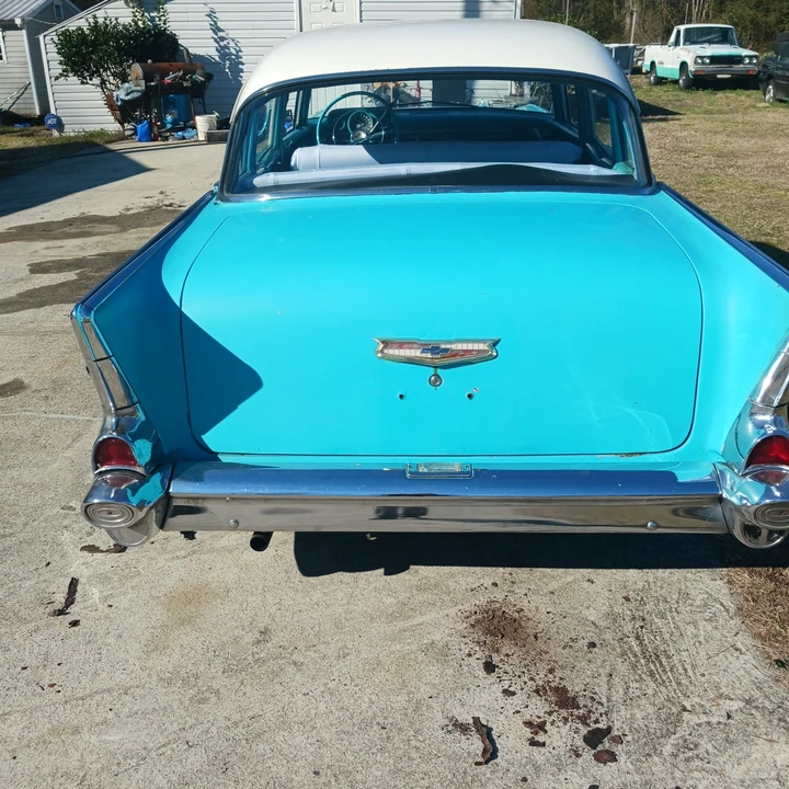 1957 Chevrolet Bel Air - Image 3 of 19