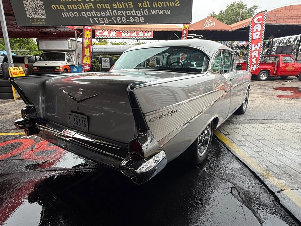 1957 Chevrolet Bel Air - Image 14 of 31