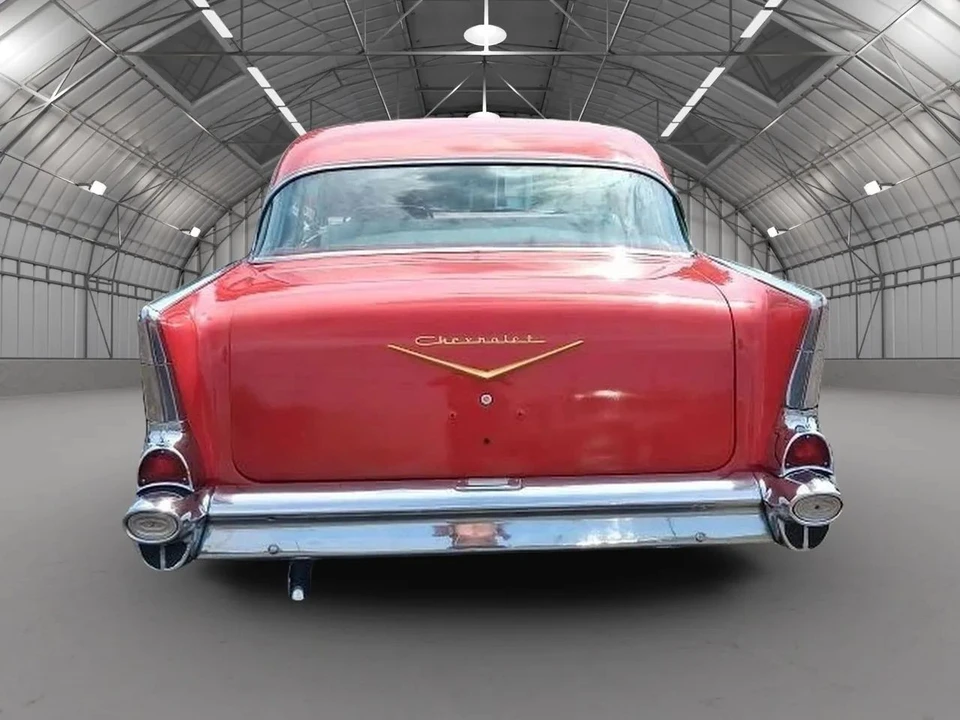 1957 Chevrolet Bel Air - Image 8 of 30