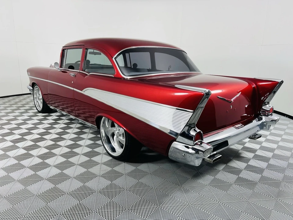 1957 Chevrolet Bel Air - Image 7 of 21