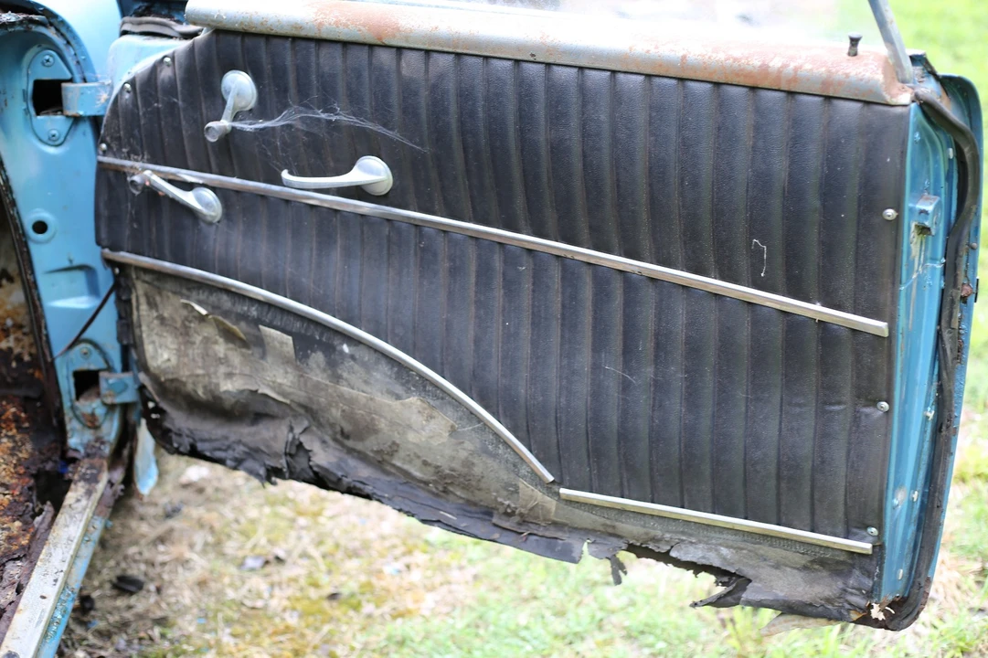1957 Chevrolet Tri-Five Bel Air 2-Door Hardtop & Coupe - Image 14 of 18