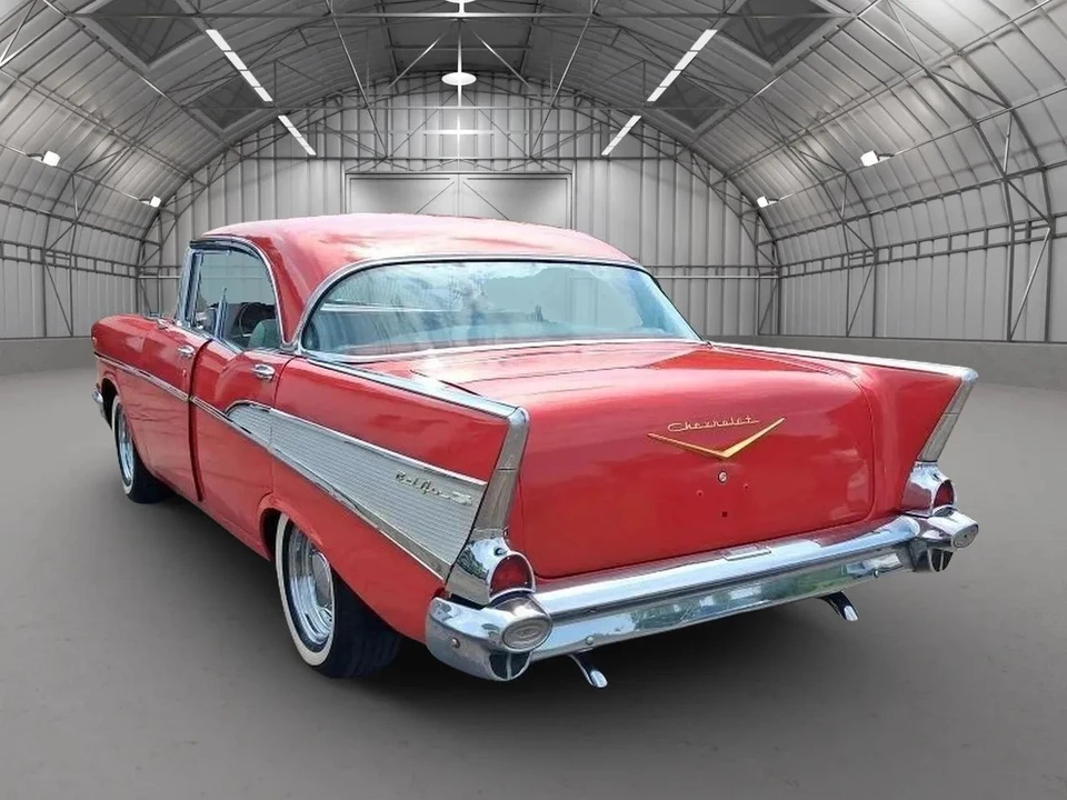 1957 Chevrolet Bel Air - Image 5 of 30
