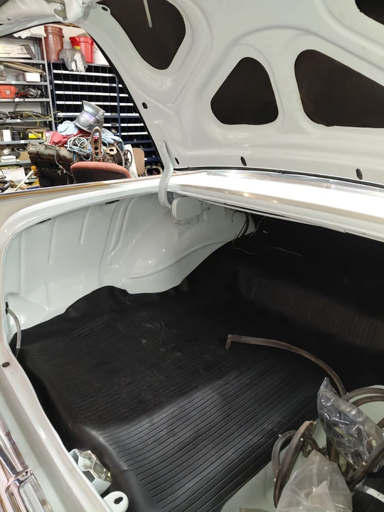 1957 Chevrolet Tri-Five Bel Air 2-Door Hardtop & Coupe - Image 12 of 18