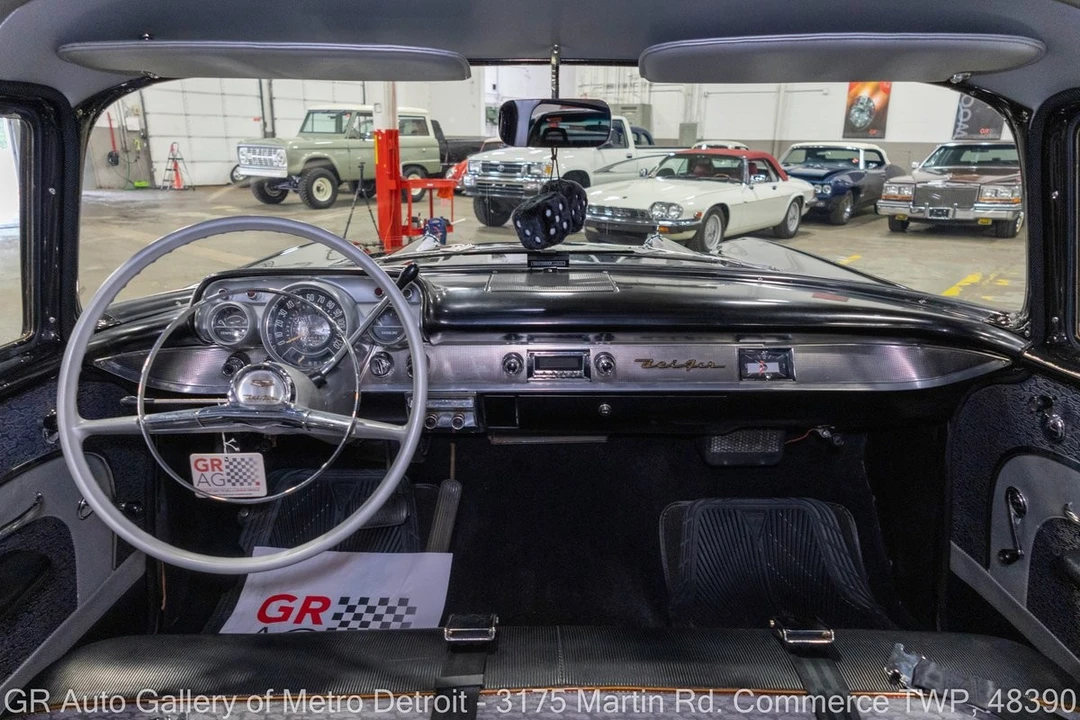 1957 Chevrolet Bel Air - Image 16 of 31