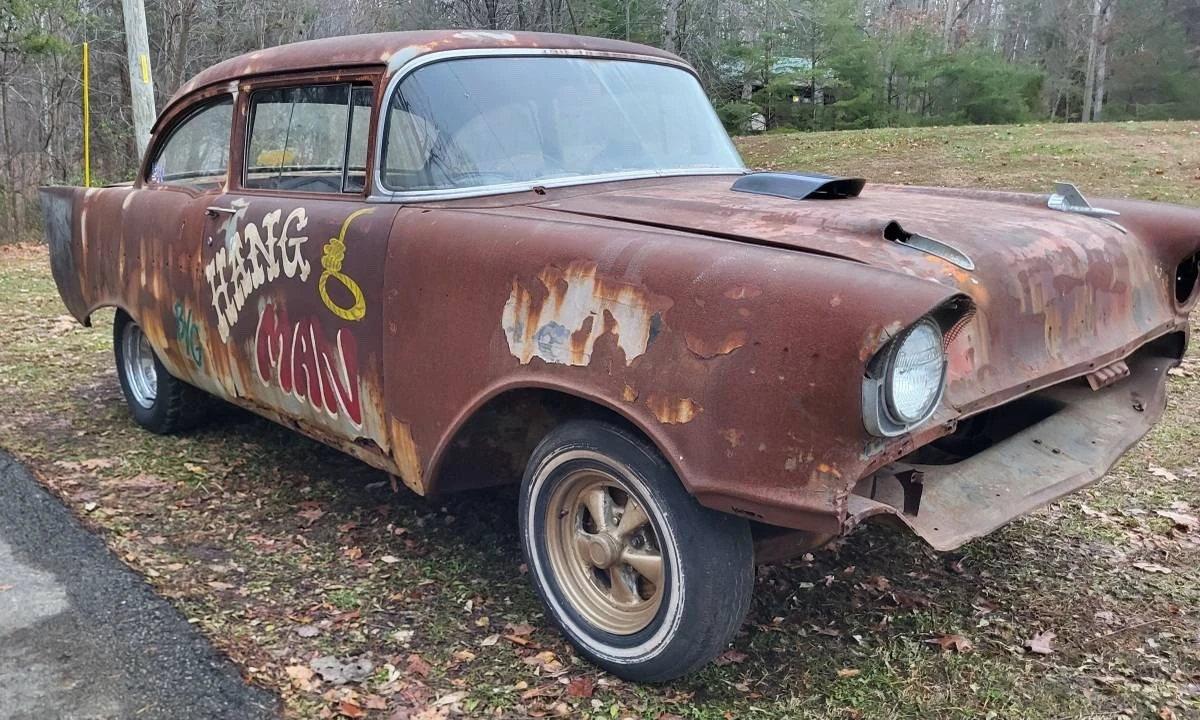 1957 Chevrolet Task Force - Image 5 of 20