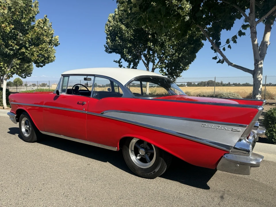 1957 Chevrolet Bel Air - Image 14 of 14