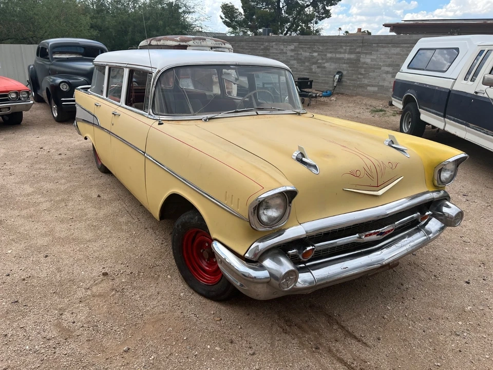 1957 Chevrolet Bel Air - Image 2 of 12