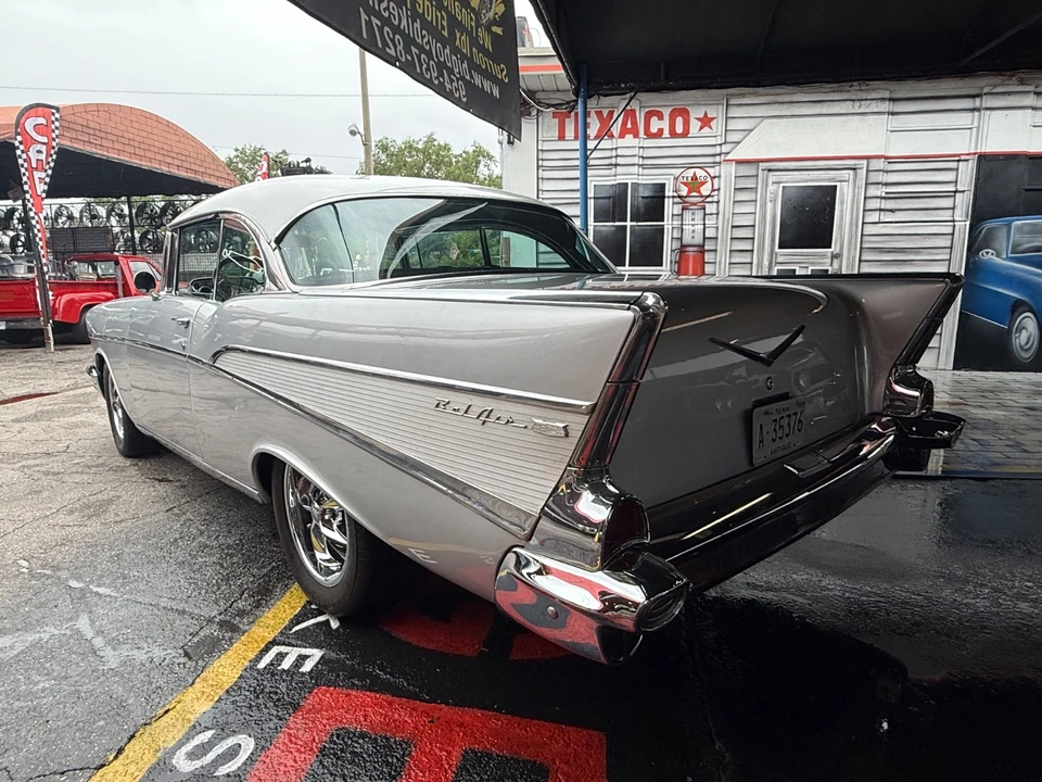 1957 Chevrolet Bel Air - Image 13 of 31