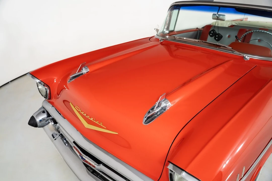 1957 Chevrolet Tri-Five Bel Air 2-Door Hardtop & Coupe - Image 6 of 31