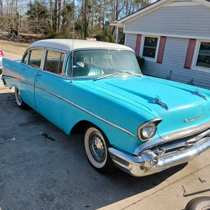 1957 Chevrolet Bel Air - Image 17 of 19