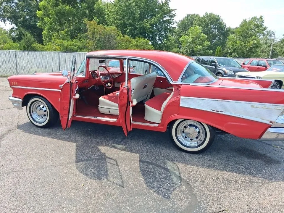1957 Chevrolet Bel Air - Image 26 of 30