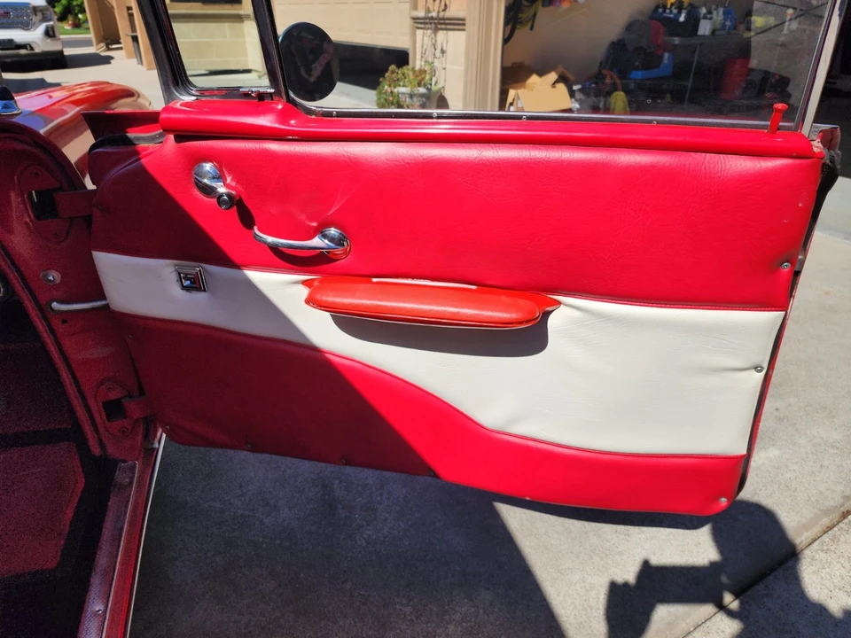1957 Chevrolet Tri-Five Bel Air 2-Door Hardtop & Coupe - Image 21 of 22