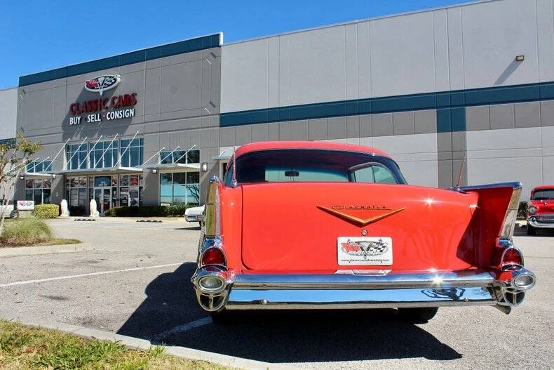 1957 Chevrolet Tri-Five Bel Air 2-Door Hardtop & Coupe - Image 13 of 31