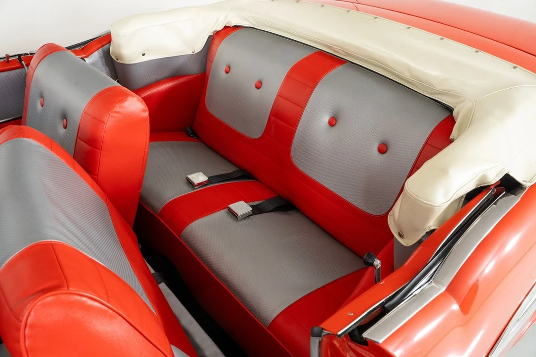 1957 Chevrolet Tri-Five Bel Air 2-Door Hardtop & Coupe - Image 20 of 31