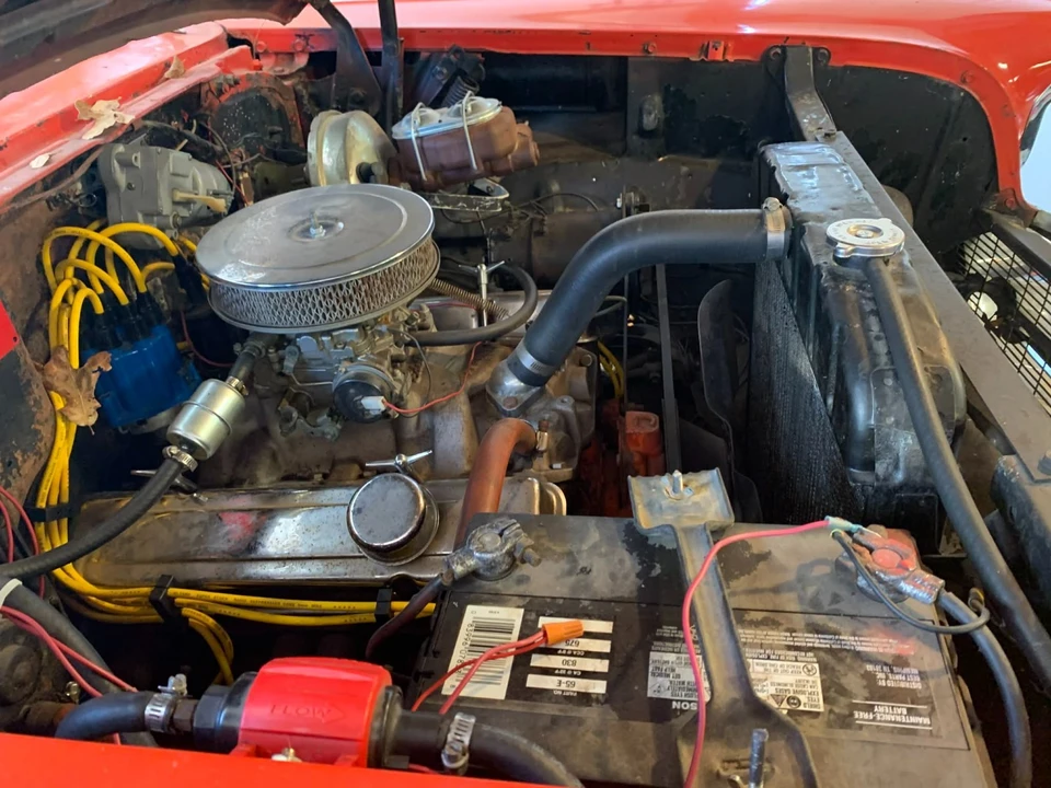 1957 Chevrolet 150 & 210 - Image 2 of 12