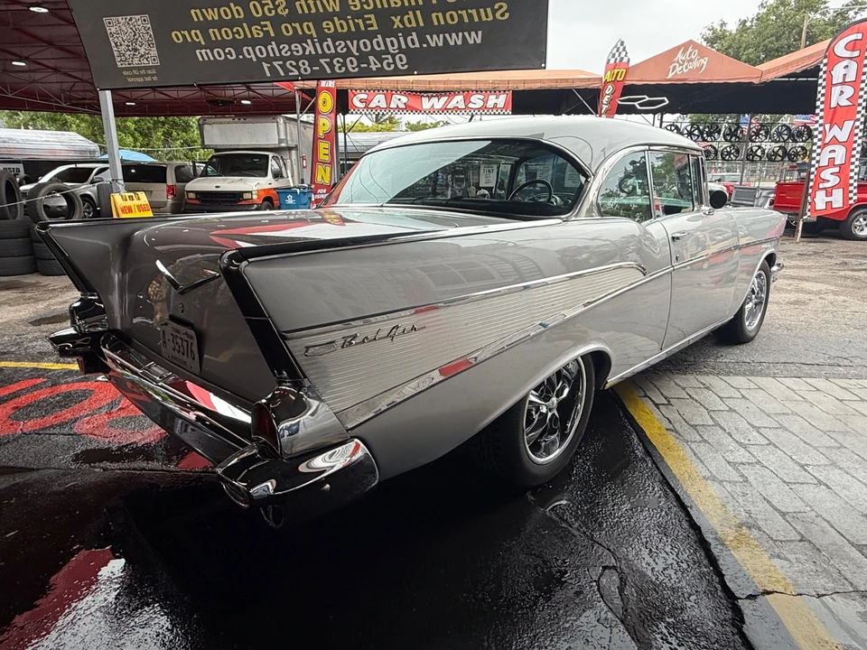 1957 Chevrolet Bel Air - Image 17 of 31