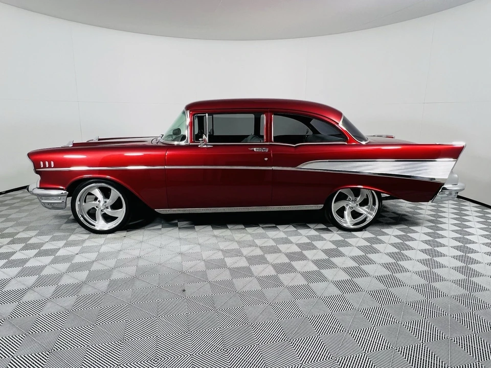 1957 Chevrolet Bel Air - Image 8 of 21