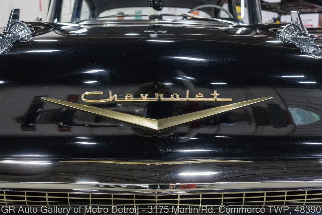 1957 Chevrolet Bel Air - Image 29 of 31