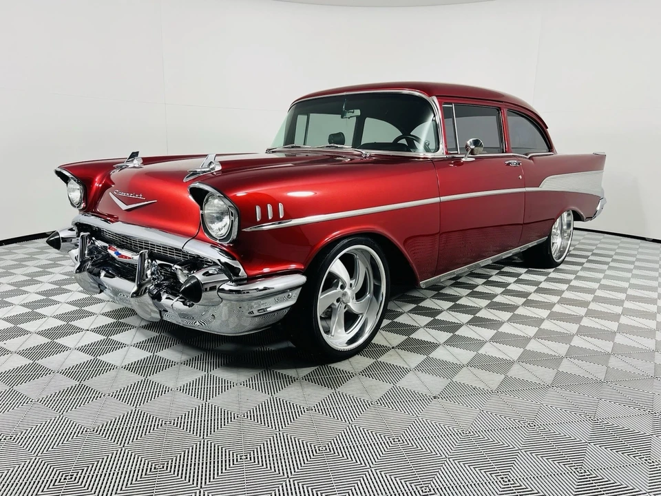 1957 Chevrolet Bel Air - Image 9 of 21