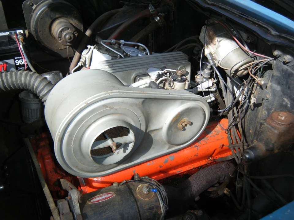 1957 Chevrolet Bel Air - Image 9 of 21