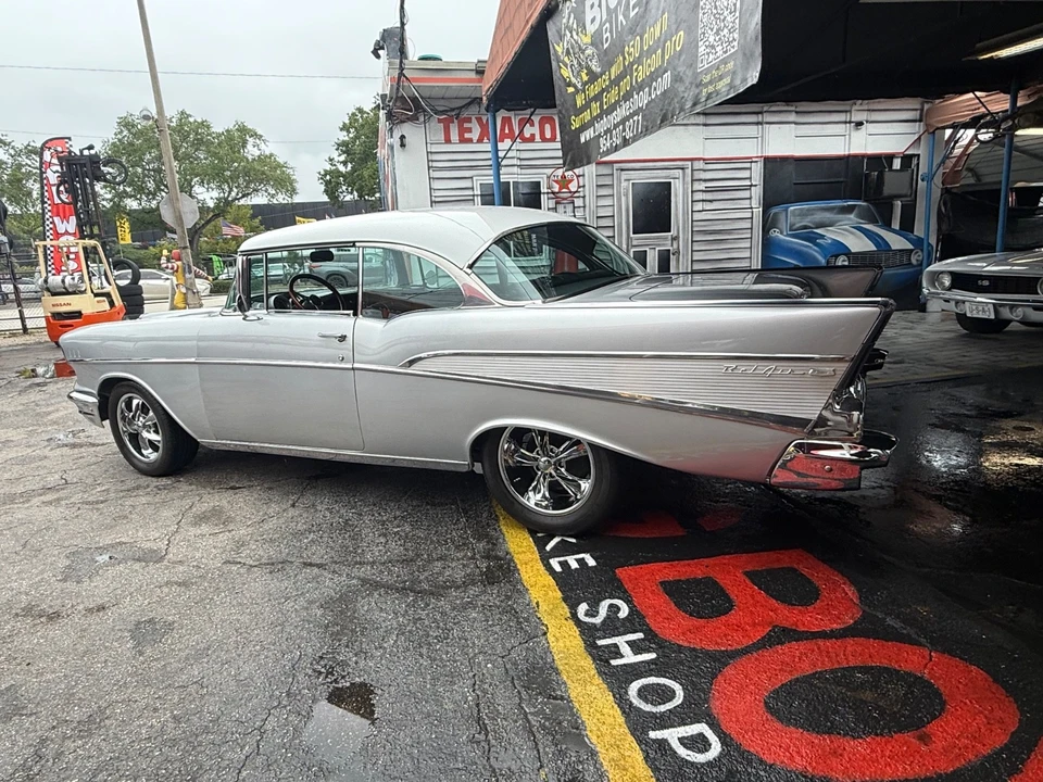 1957 Chevrolet Bel Air - Image 2 of 31