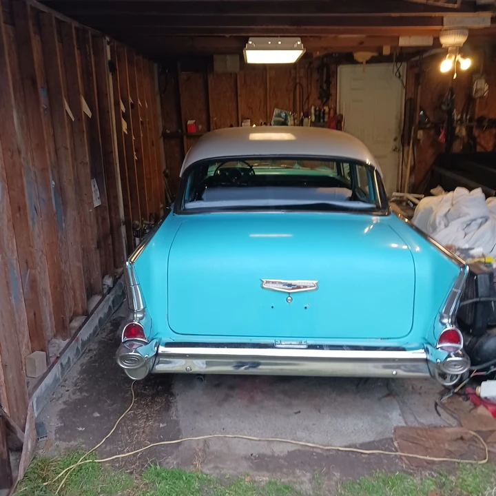 1957 Chevrolet Bel Air - Image 18 of 19