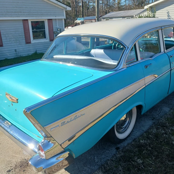 1957 Chevrolet Bel Air - Image 11 of 19