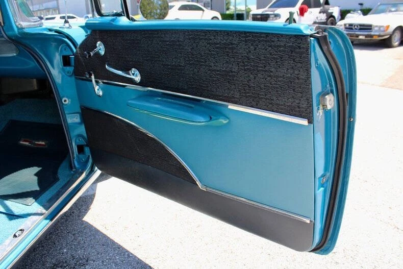 1957 Chevrolet Tri-Five Bel Air 2-Door Hardtop & Coupe - Image 28 of 31