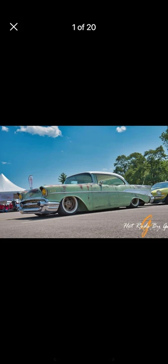 1957 Chevrolet 150 & 210 - Image 8 of 20