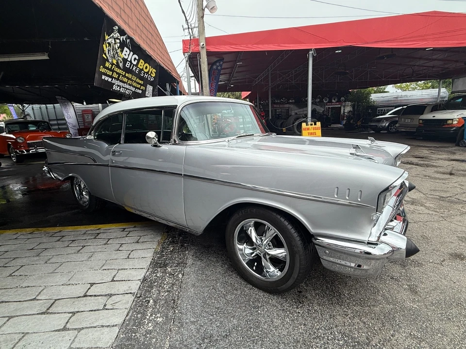 1957 Chevrolet Bel Air - Image 22 of 31