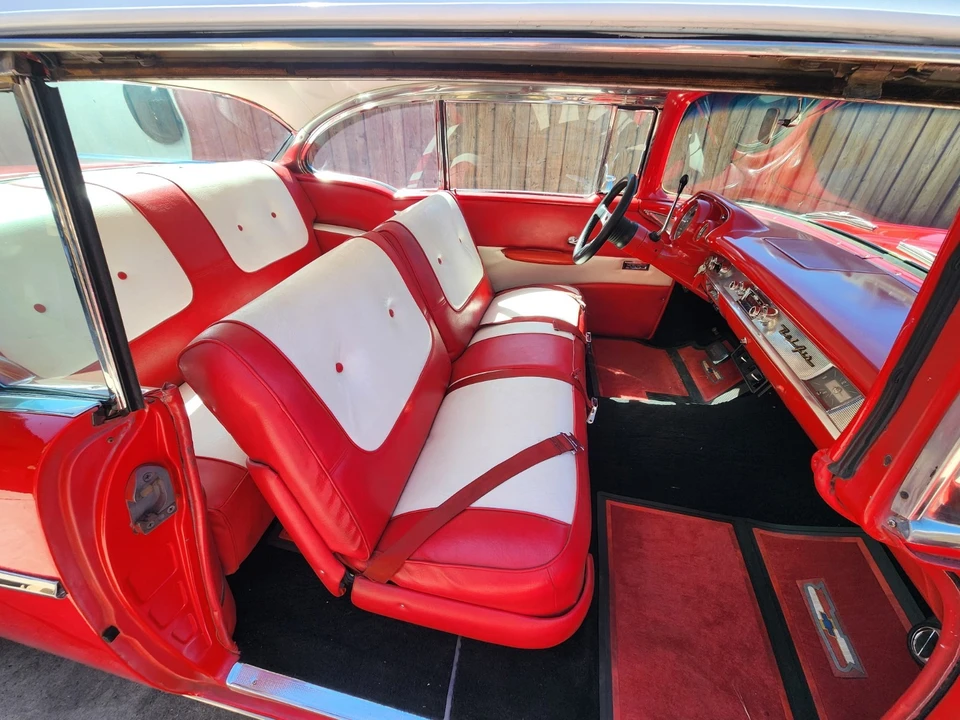 1957 Chevrolet Tri-Five Bel Air 2-Door Hardtop & Coupe - Image 18 of 22