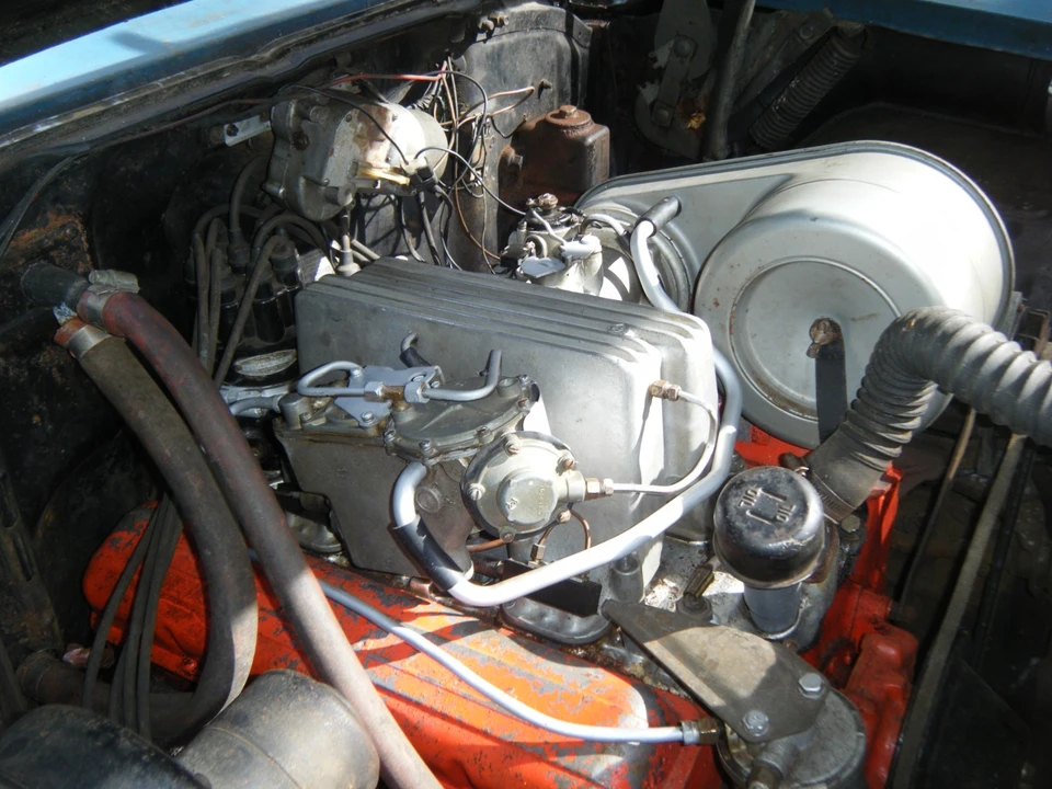 1957 Chevrolet Bel Air - Image 8 of 21