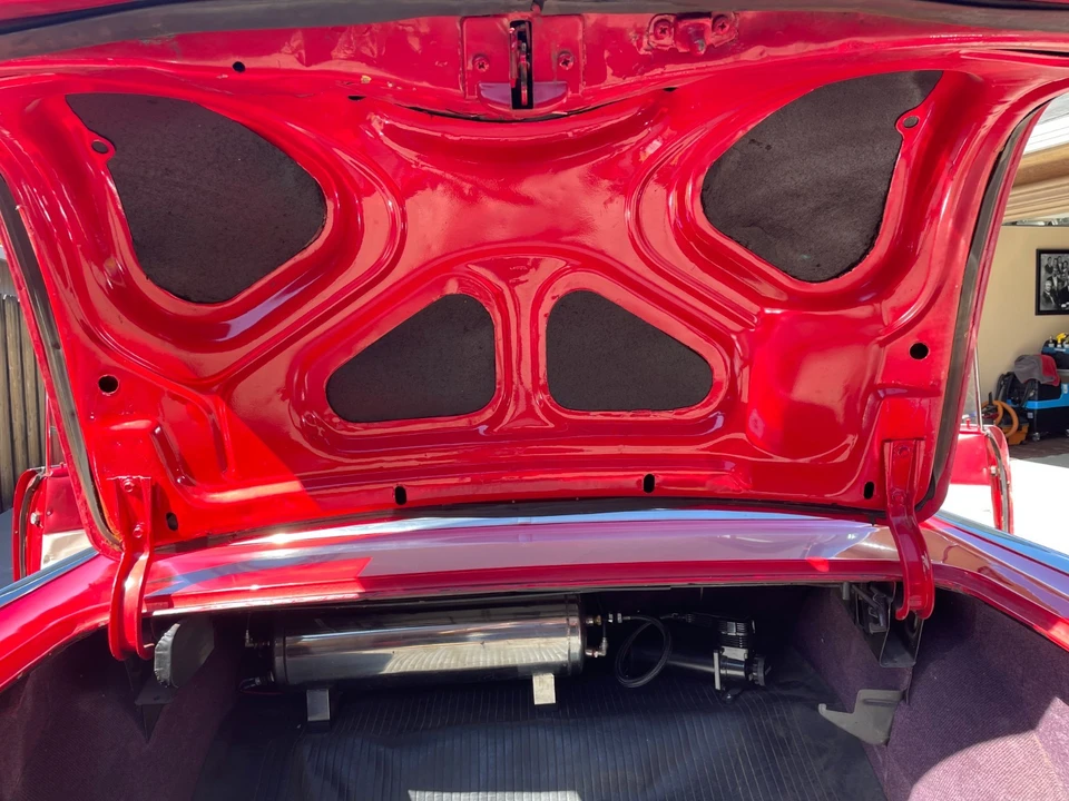 1957 Chevrolet Tri-Five Bel Air 2-Door Hardtop & Coupe - Image 13 of 22