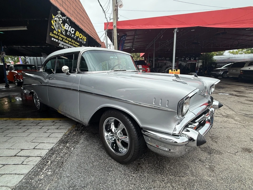 1957 Chevrolet Bel Air - Image 20 of 31